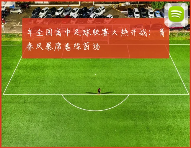 年全国高中足球联赛火热开战：青春风暴席卷绿茵场